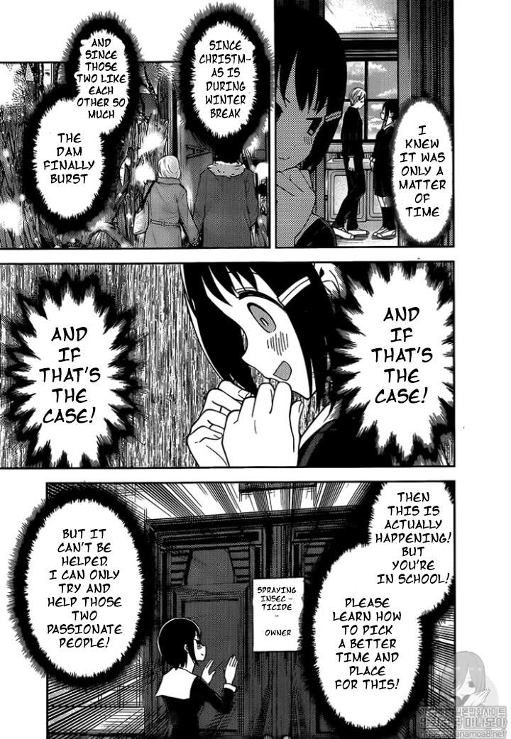 Read Kaguya-sama Love Is War EN Manga Online