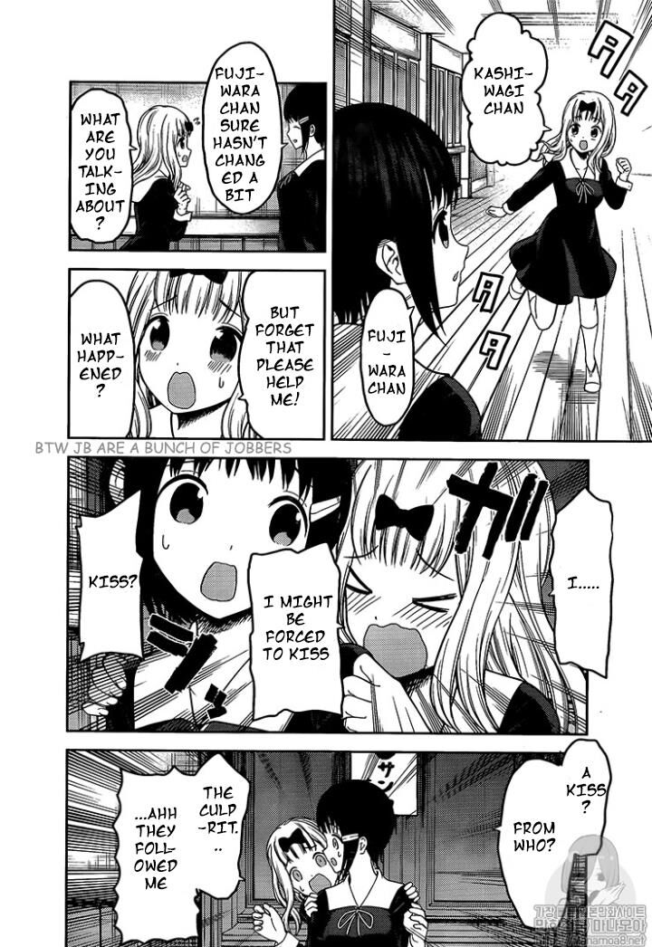 Read Kaguya-sama Love Is War EN Manga Online