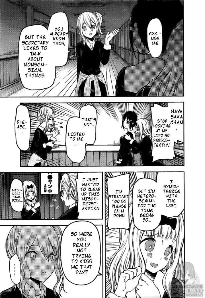 Read Kaguya-sama Love Is War EN Manga Online