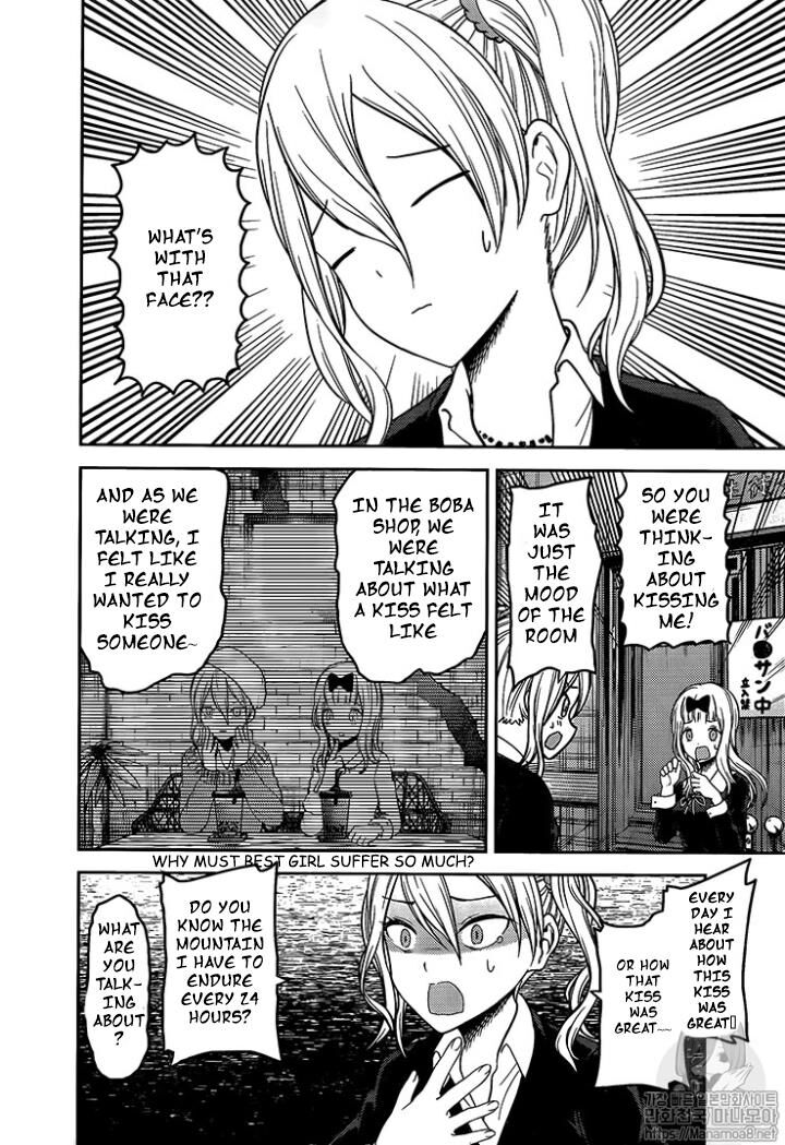 Read Kaguya-sama Love Is War EN Manga Online