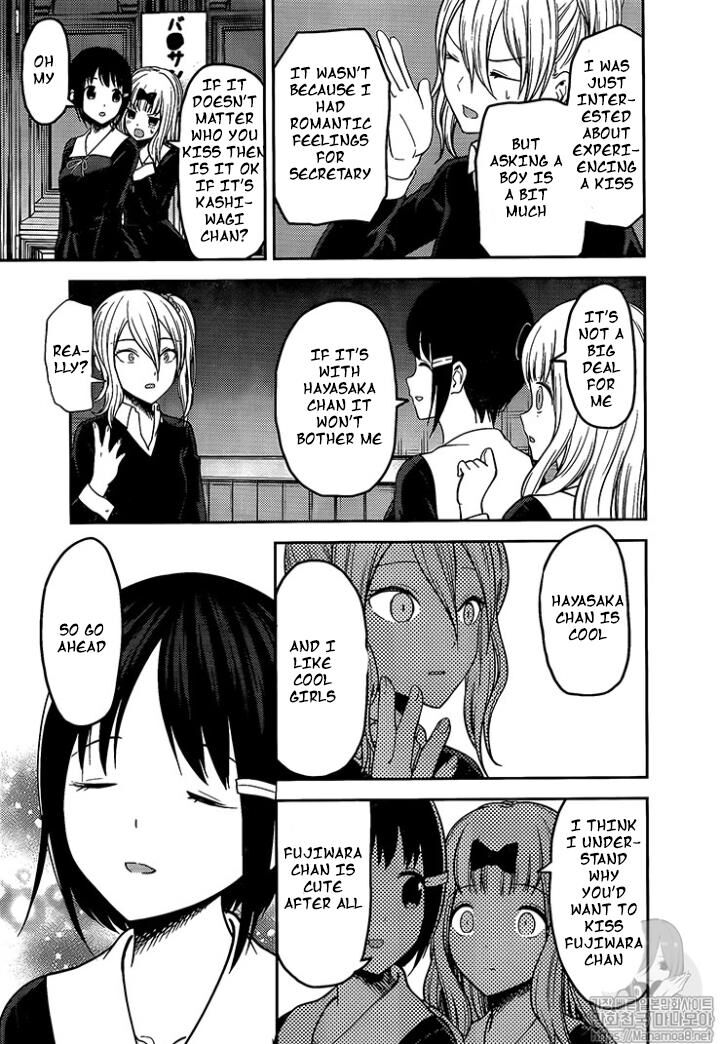 Read Kaguya-sama Love Is War EN Manga Online