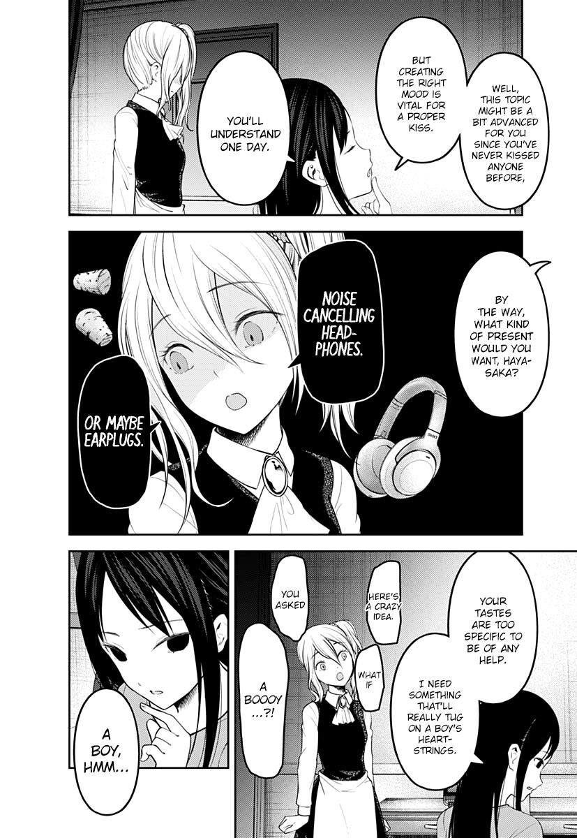 Read Kaguya-sama Love Is War EN Manga Online