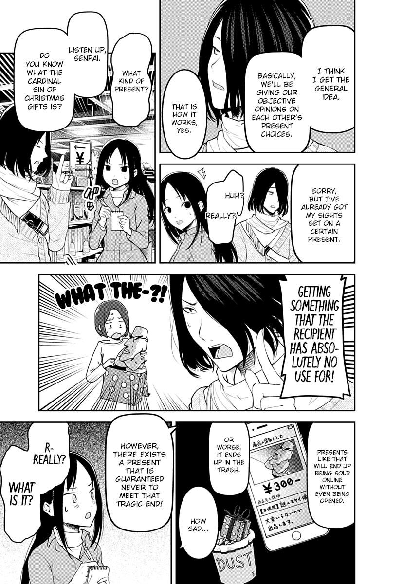 Read Kaguya-sama Love Is War EN Manga Online