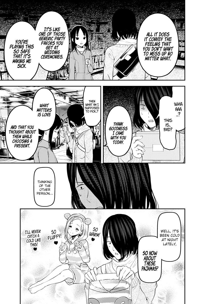 Read Kaguya-sama Love Is War EN Manga Online