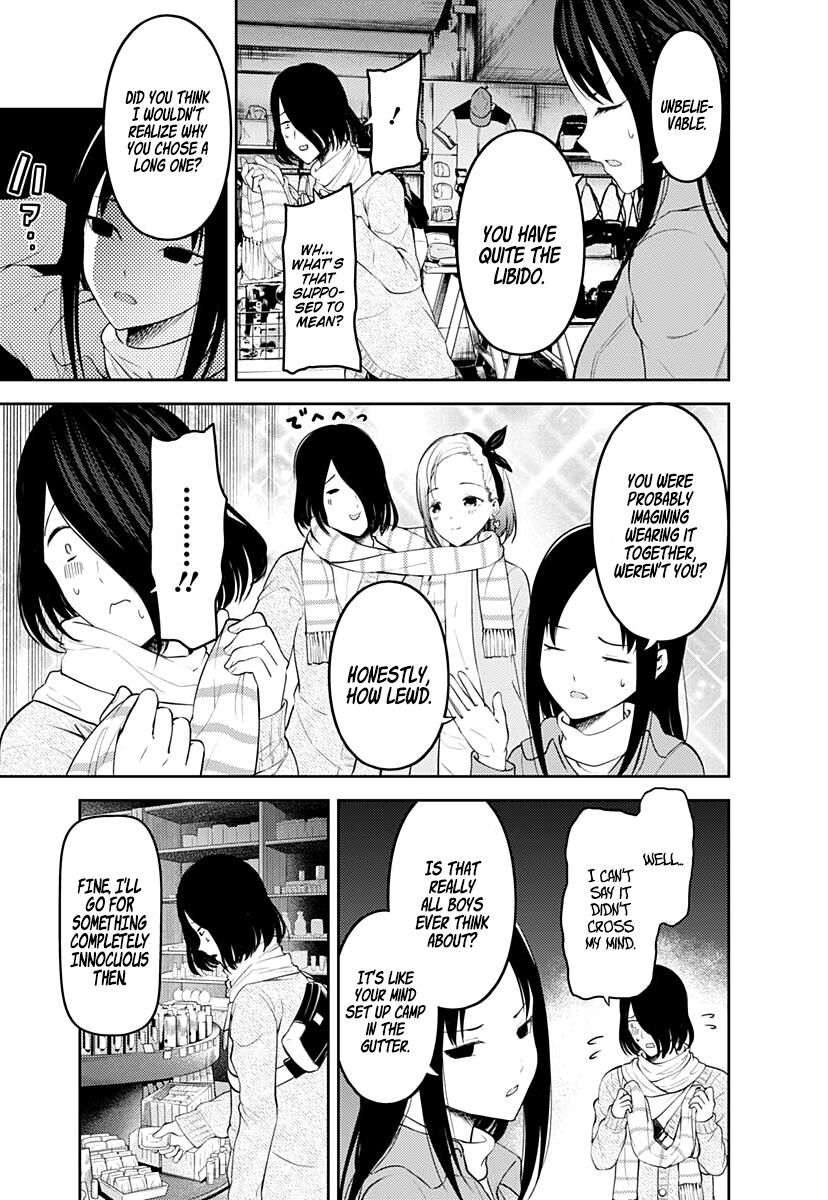 Read Kaguya-sama Love Is War EN Manga Online