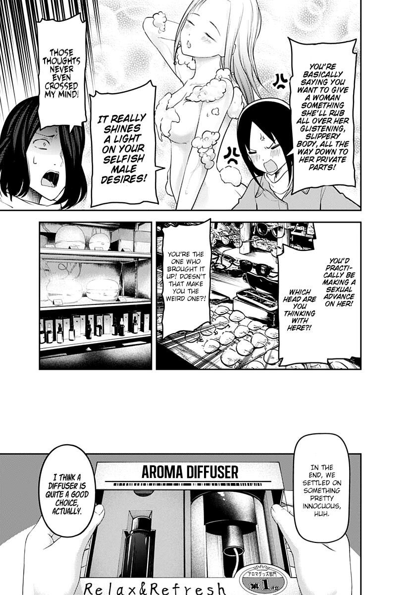 Read Kaguya-sama Love Is War EN Manga Online