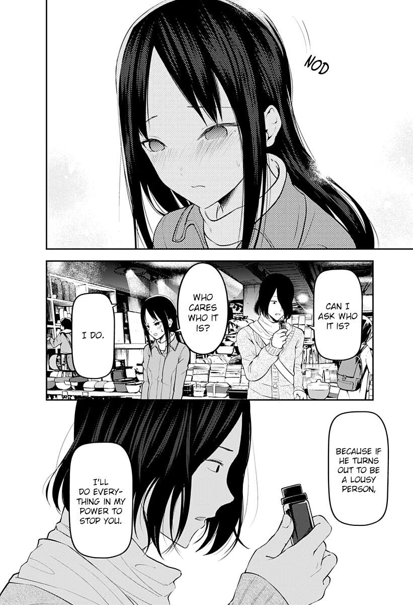 Read Kaguya-sama Love Is War EN Manga Online