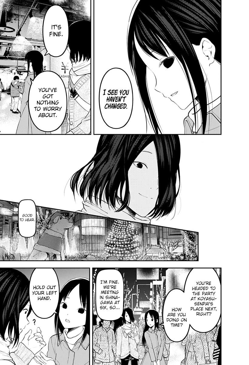Read Kaguya-sama Love Is War EN Manga Online