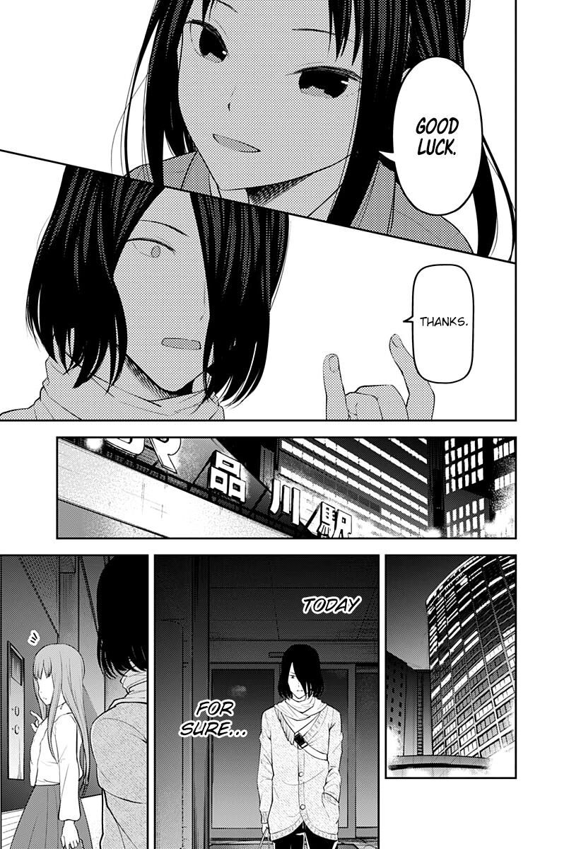 Read Kaguya-sama Love Is War EN Manga Online