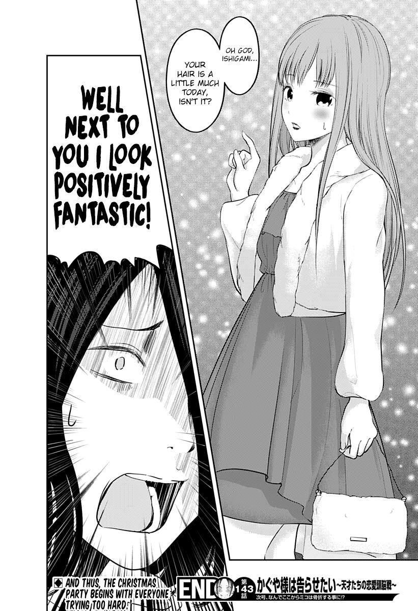 Read Kaguya-sama Love Is War EN Manga Online