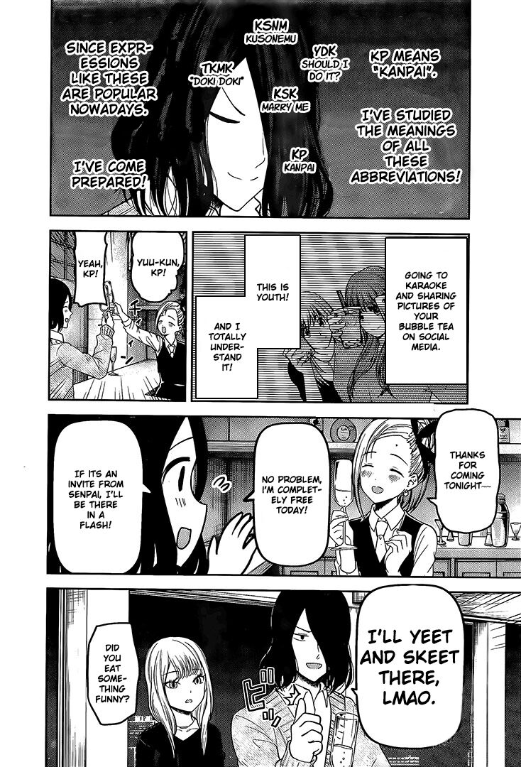 Read Kaguya-sama Love Is War EN Manga Online