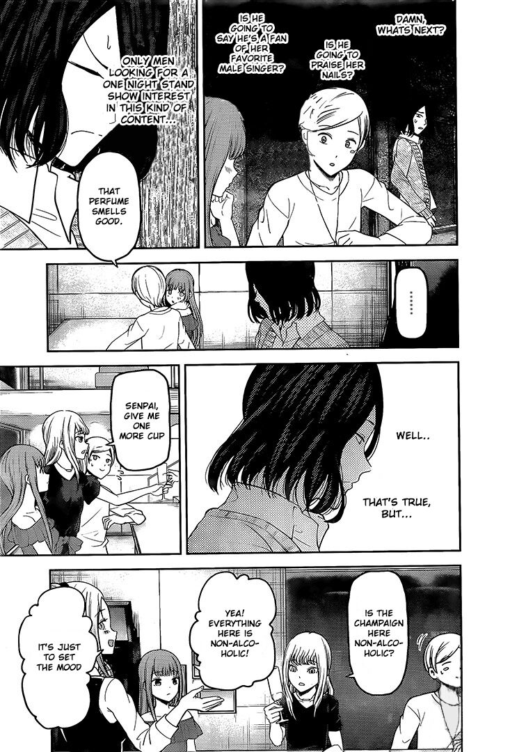 Read Kaguya-sama Love Is War EN Manga Online