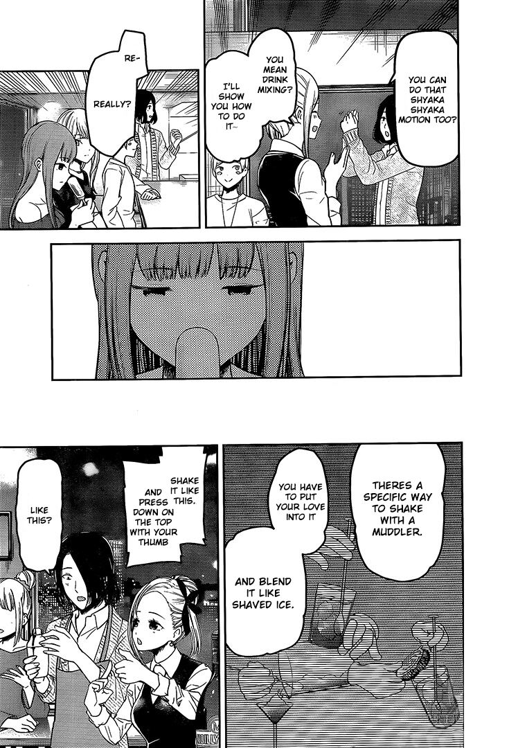 Read Kaguya-sama Love Is War EN Manga Online
