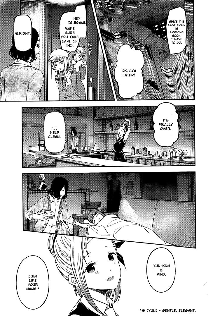 Read Kaguya-sama Love Is War EN Manga Online