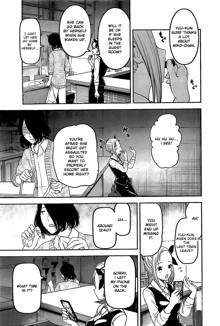 Read Kaguya-sama Love Is War EN Manga Online