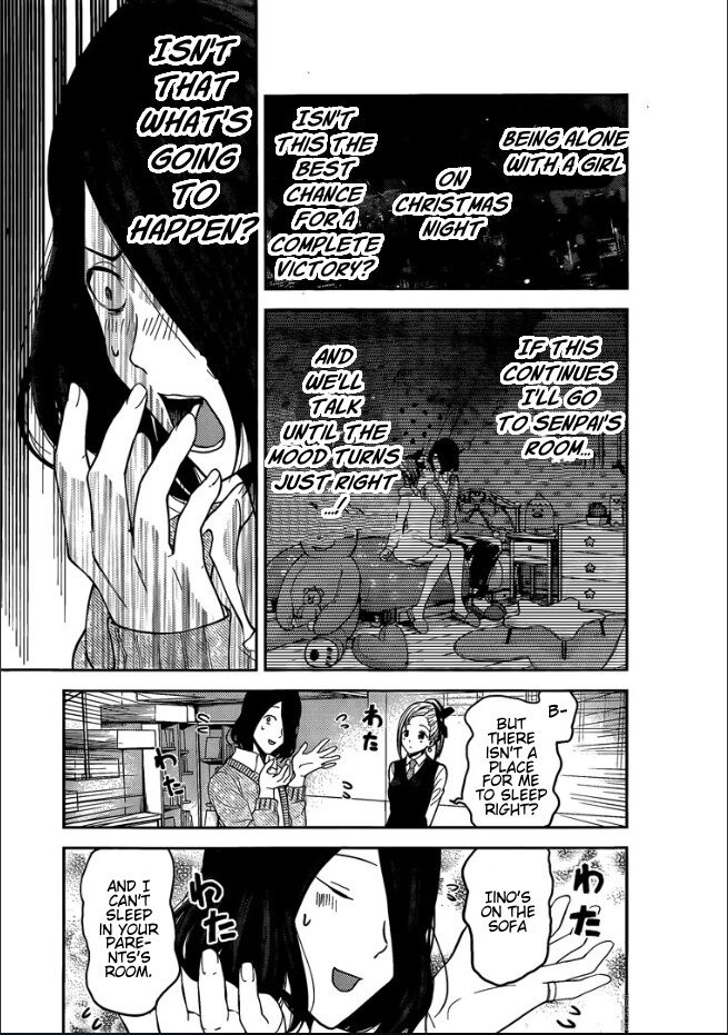 Read Kaguya-sama Love Is War EN Manga Online