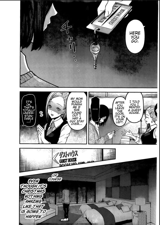 Read Kaguya-sama Love Is War EN Manga Online