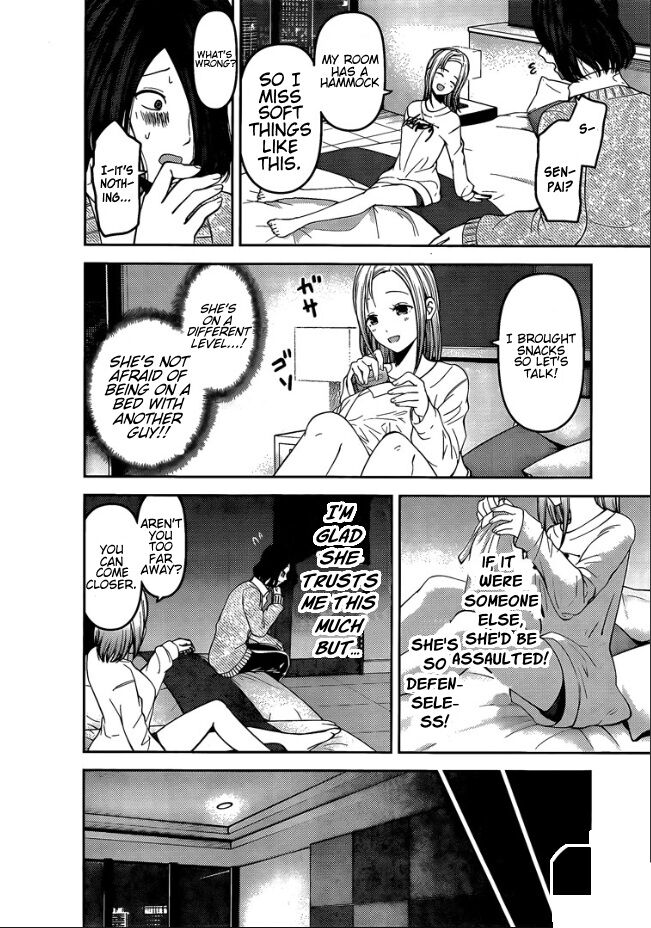 Read Kaguya-sama Love Is War EN Manga Online