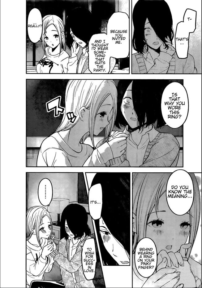 Read Kaguya-sama Love Is War EN Manga Online