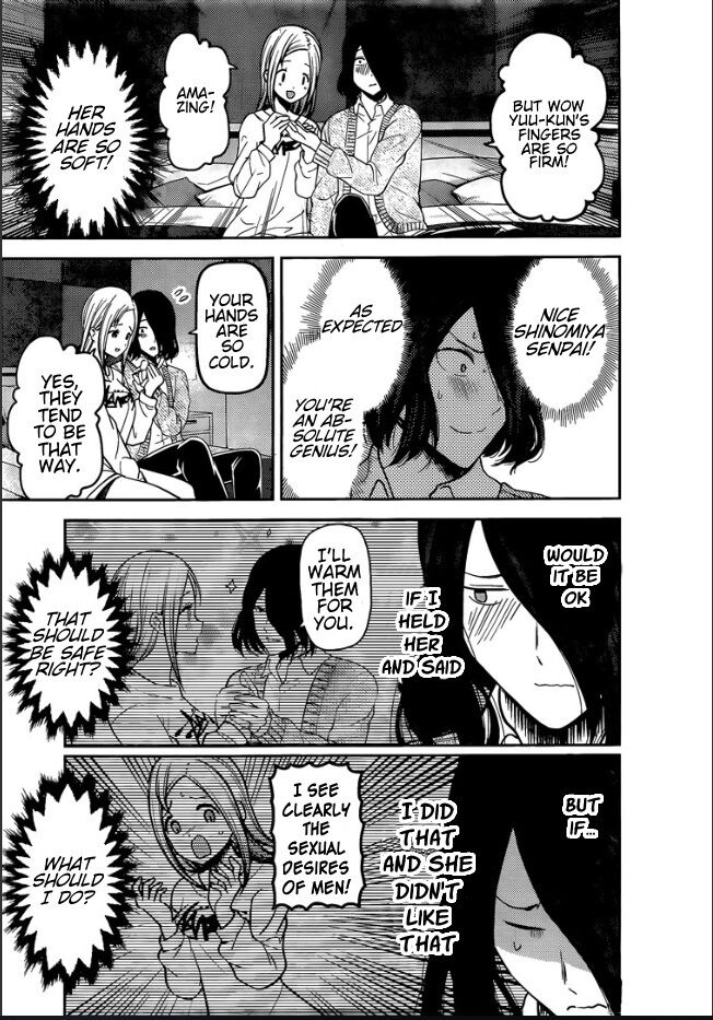 Read Kaguya-sama Love Is War EN Manga Online
