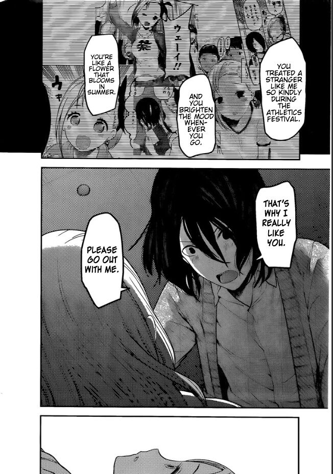 Read Kaguya-sama Love Is War EN Manga Online