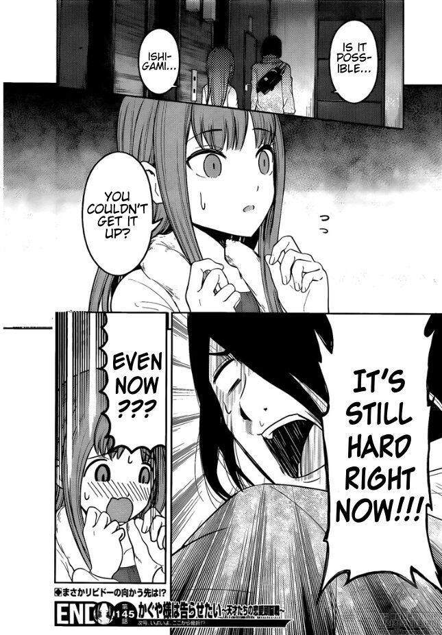Read Kaguya-sama Love Is War EN Manga Online