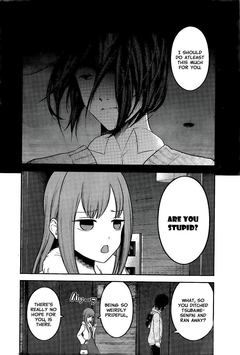 Read Kaguya-sama Love Is War EN Manga Online
