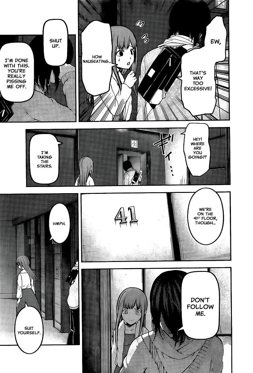 Read Kaguya-sama Love Is War EN Manga Online