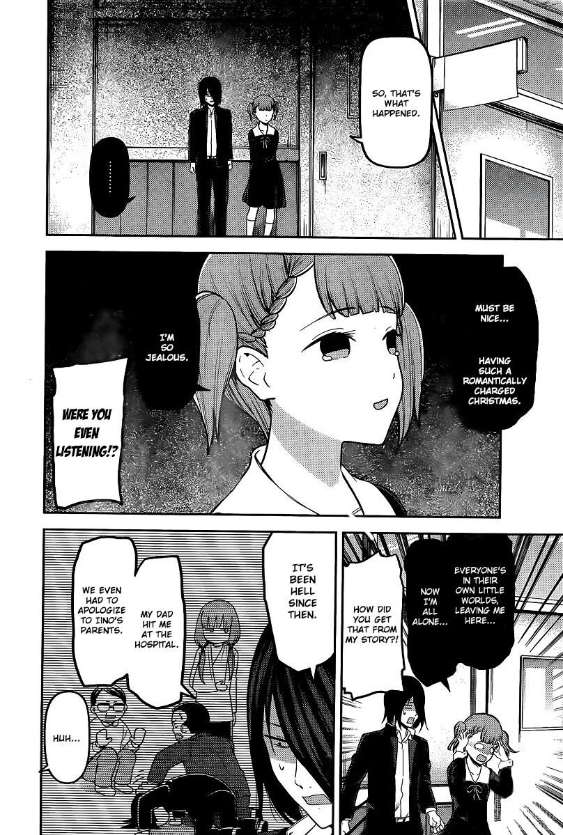 Read Kaguya-sama Love Is War EN Manga Online