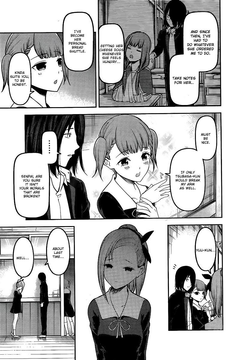Read Kaguya-sama Love Is War EN Manga Online