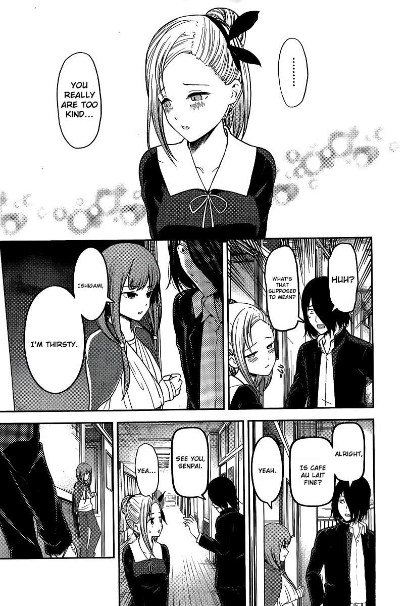 Read Kaguya-sama Love Is War EN Manga Online