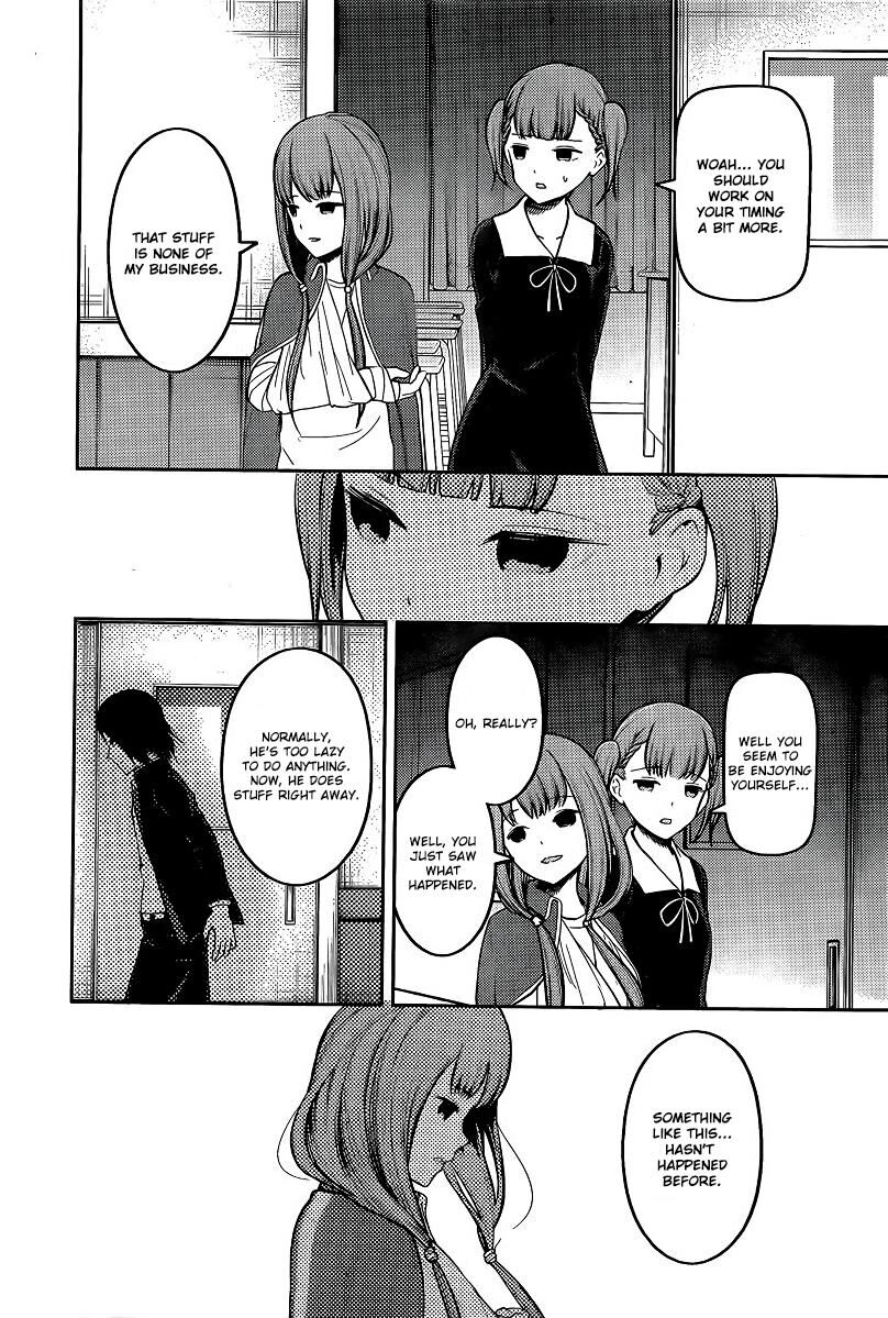 Read Kaguya-sama Love Is War EN Manga Online