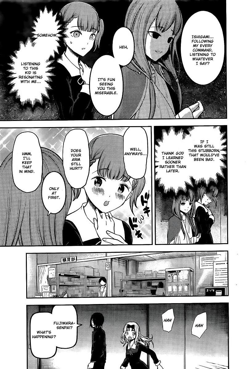 Read Kaguya-sama Love Is War EN Manga Online