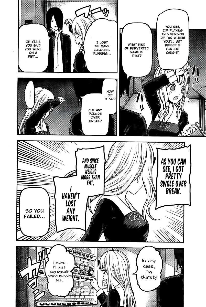Read Kaguya-sama Love Is War EN Manga Online