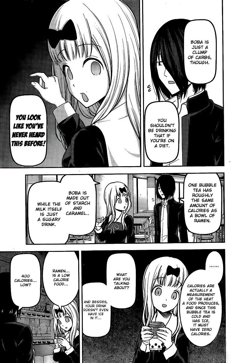 Read Kaguya-sama Love Is War EN Manga Online