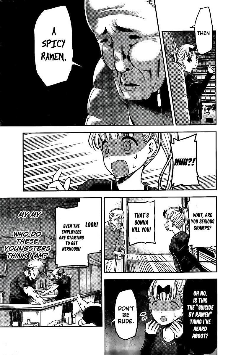 Read Kaguya-sama Love Is War EN Manga Online