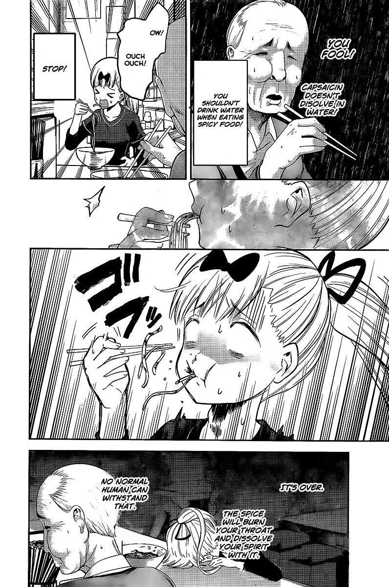 Read Kaguya-sama Love Is War EN Manga Online