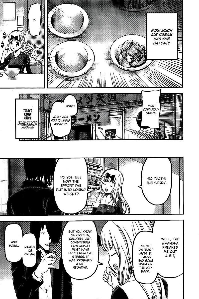 Read Kaguya-sama Love Is War EN Manga Online
