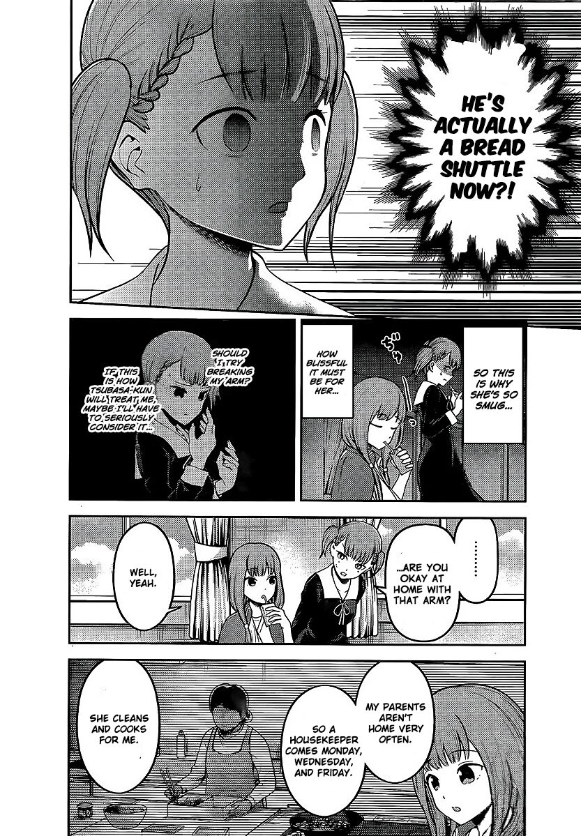 Read Kaguya-sama Love Is War EN Manga Online