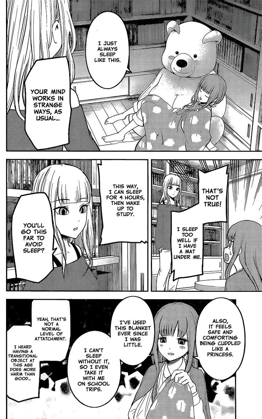 Read Kaguya-sama Love Is War EN Manga Online