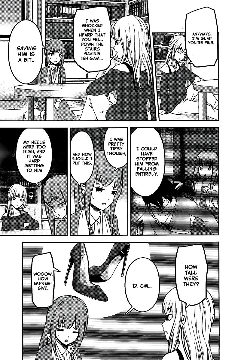 Read Kaguya-sama Love Is War EN Manga Online