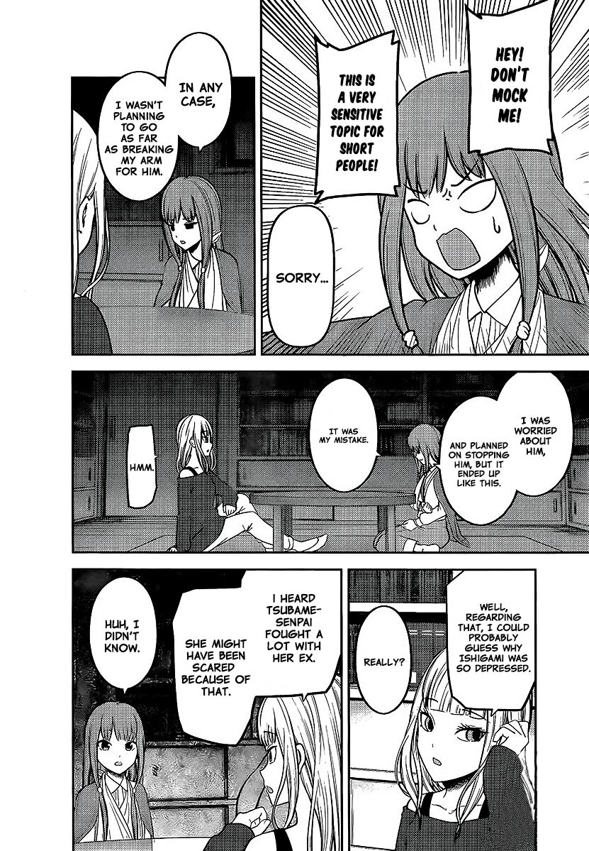 Read Kaguya-sama Love Is War EN Manga Online