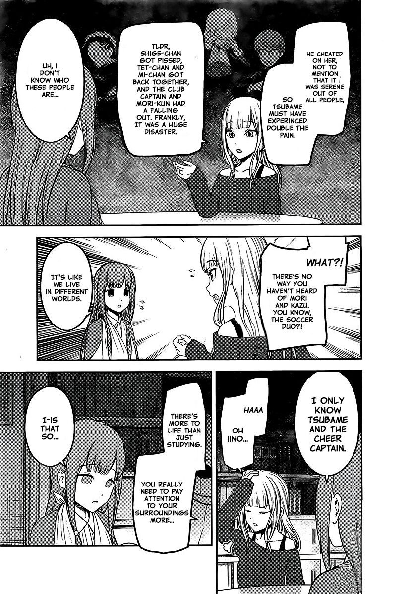 Read Kaguya-sama Love Is War EN Manga Online