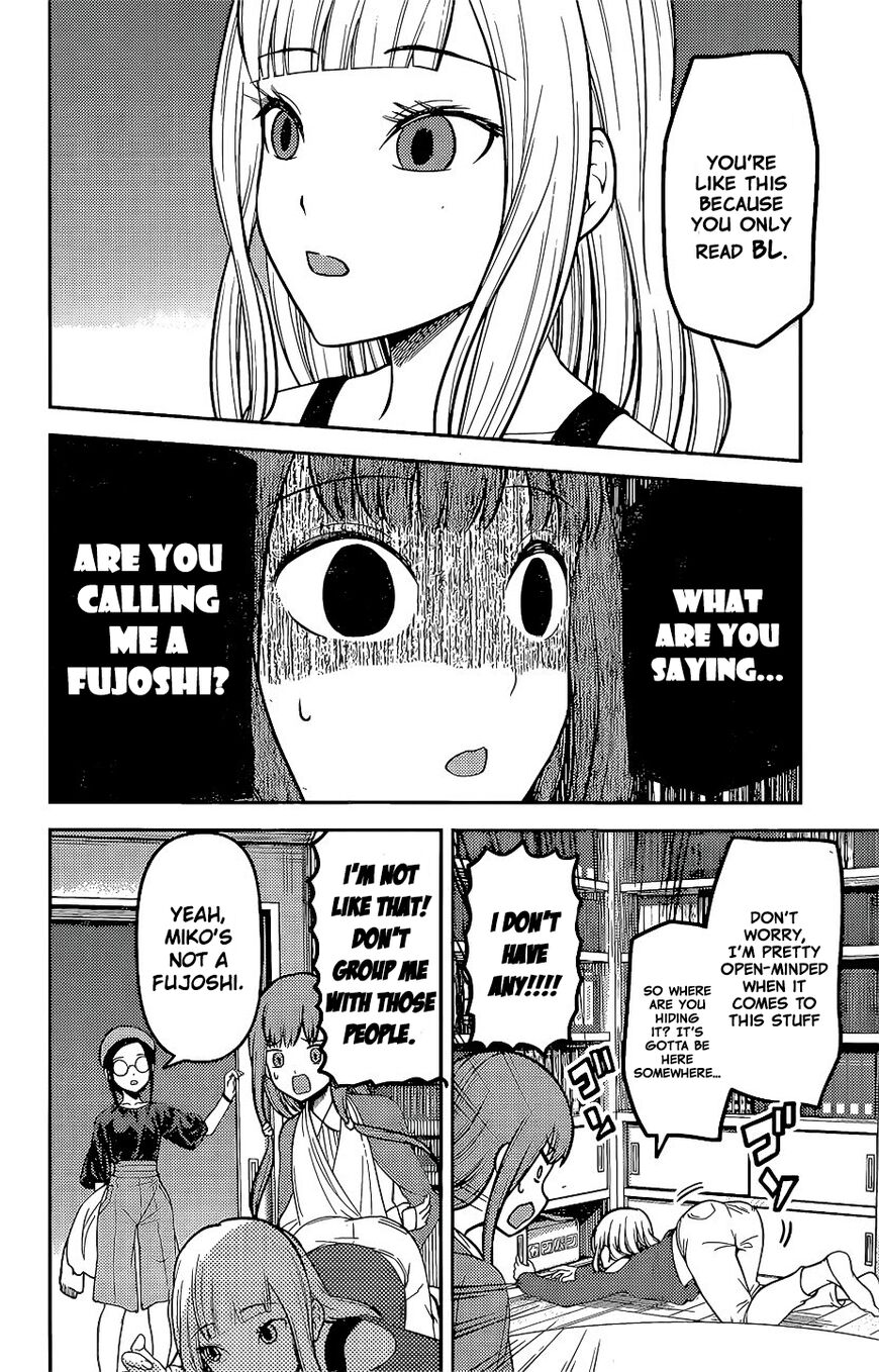 Read Kaguya-sama Love Is War EN Manga Online