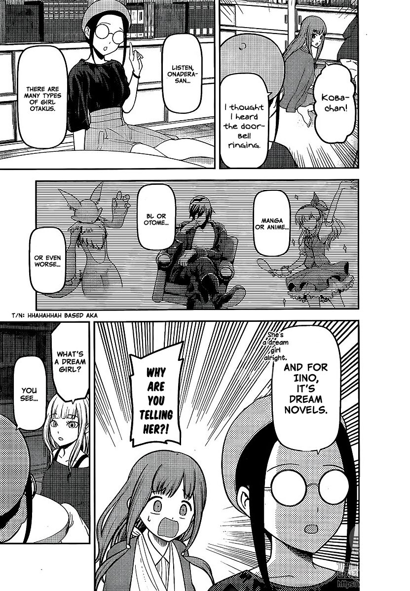 Read Kaguya-sama Love Is War EN Manga Online