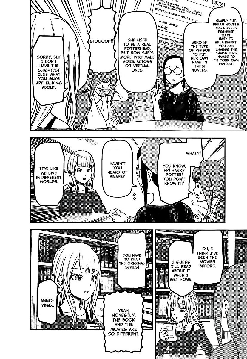 Read Kaguya-sama Love Is War EN Manga Online