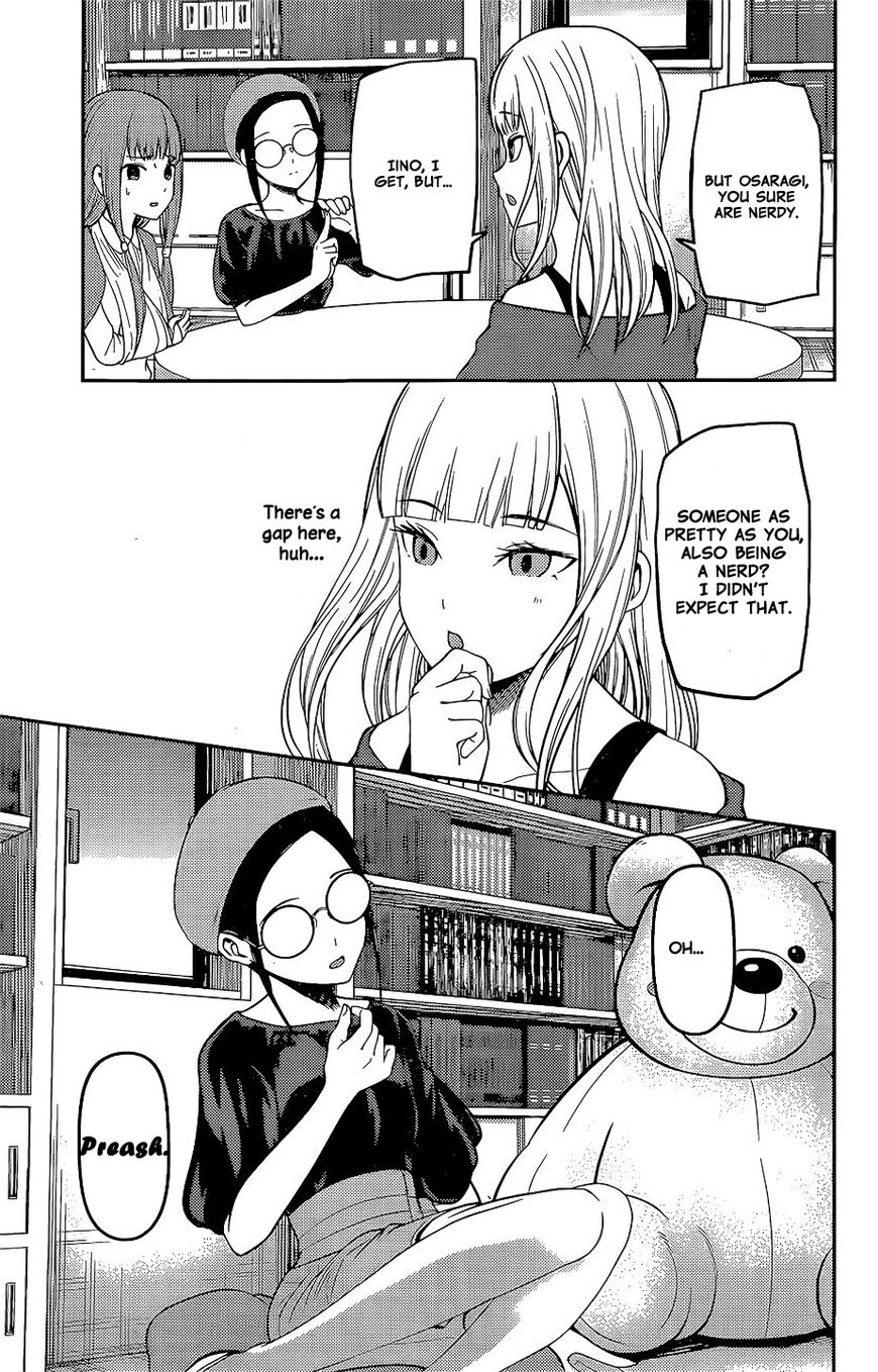 Read Kaguya-sama Love Is War EN Manga Online