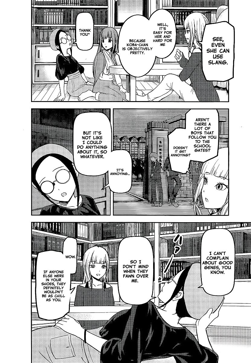 Read Kaguya-sama Love Is War EN Manga Online