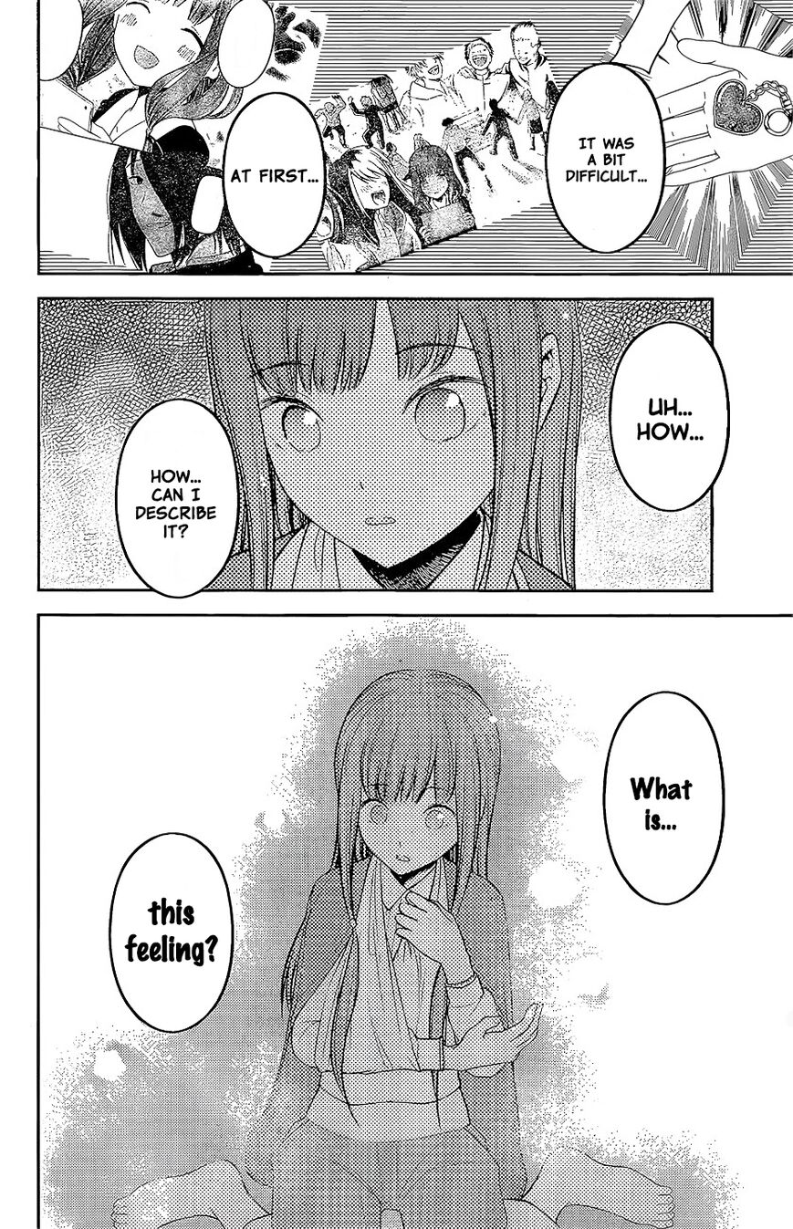 Read Kaguya-sama Love Is War EN Manga Online