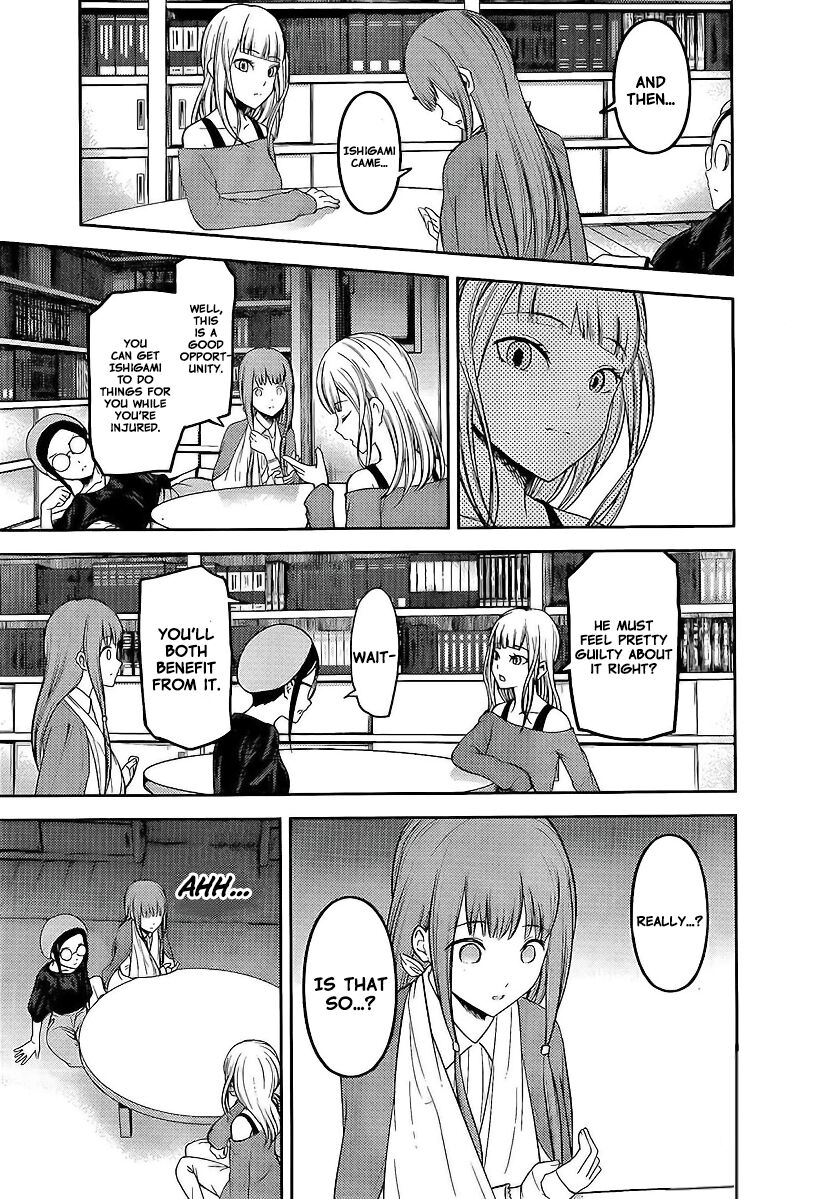 Read Kaguya-sama Love Is War EN Manga Online